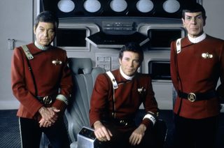 Star Trek II: The Wrath of Khan still 2