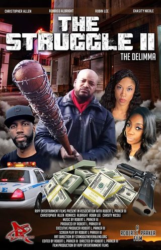 The Struggle II: The Dilemma still 8