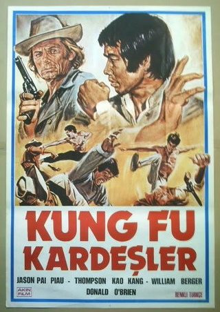 Kung Fu Brothers in the Wild West still 4