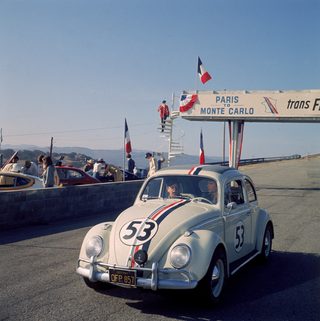 Herbie Goes to Monte Carlo still 2
