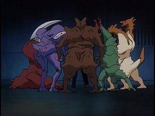 Devilman - Volume 3: Devilman Apocalypse still 7