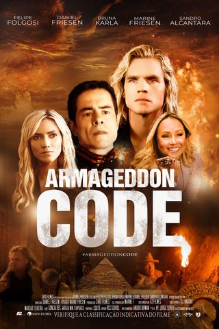 Armageddon Code still 6