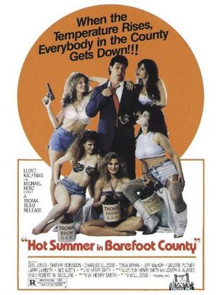 Hot Summer in Barefoot County still 1