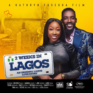 2 Weeks in Lagos still 5