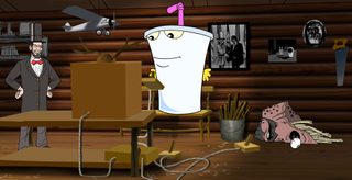 Aqua Teen Hunger Force Colon Movie Film for Theaters still 4