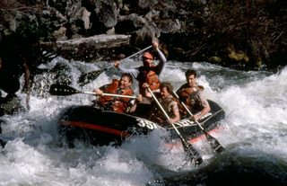 Up the Creek still 5