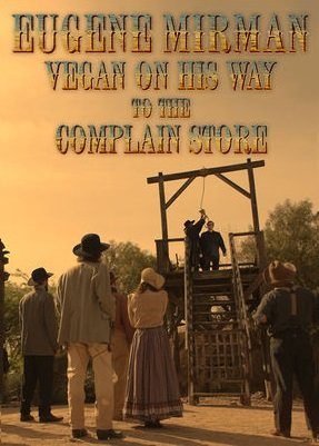 Eugene Mirman: Vegan on His Way to the Complain Store still 1
