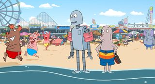 Robot Dreams still 4