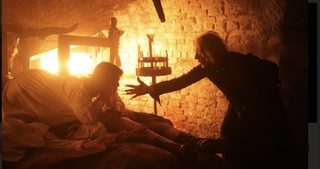 Blood Rise: Subspecies V still 1