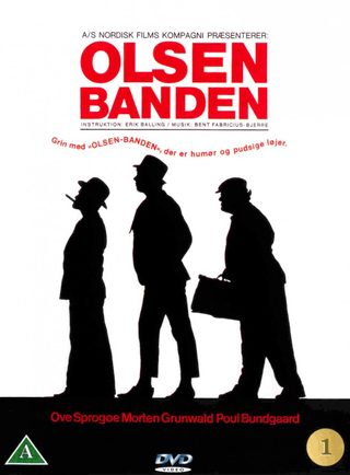 The Olsen Gang still 4