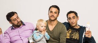 3 Türken und ein Baby still 2