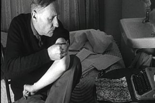 William S. Burroughs: A Man Within still 3