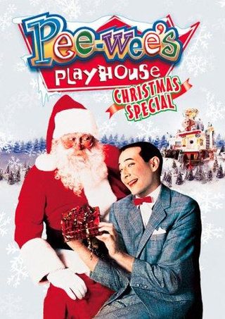 Pee-wee's Playhouse Christmas Special still 2