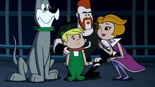 The Jetsons & WWE: Robo-WrestleMania! still 3