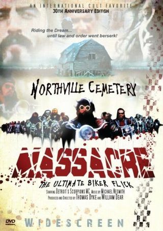 The Northville Cemetery Massacre still 1