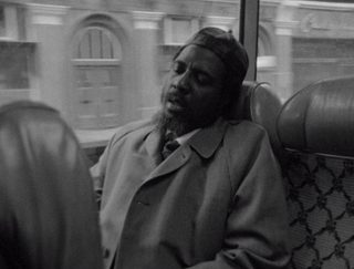 Monk in Europe still 8