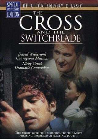 The Cross and the Switchblade still 3