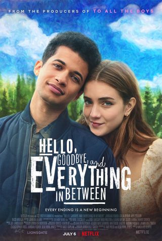 Hello, Goodbye and Everything In Between still 5