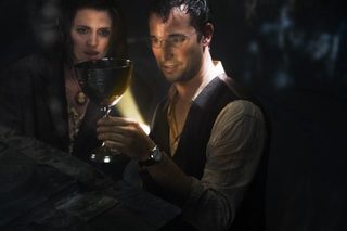 The Librarian: The Curse of the Judas Chalice still 8