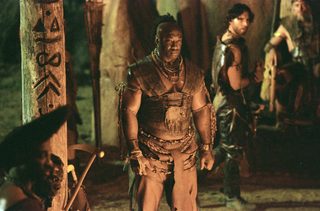 The Scorpion King still 5