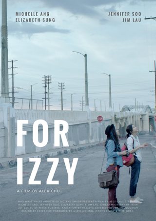 For Izzy still 8