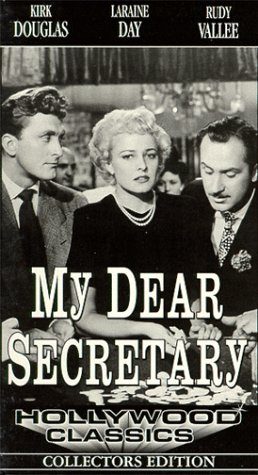 My Dear Secretary still 5