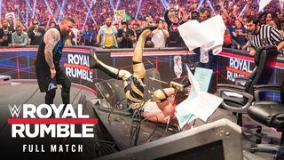 WWE Royal Rumble 2024 still 2