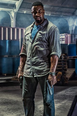 Falcon Rising still 1