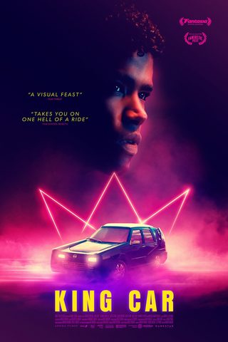 King Car still 1