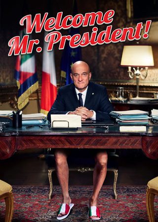 Welcome Mr. President still 4
