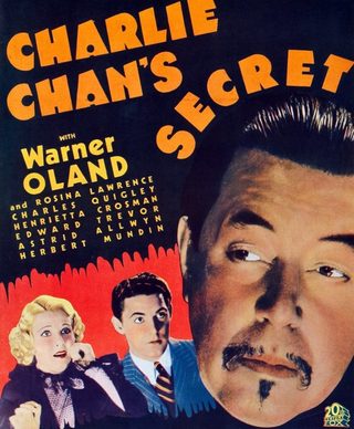 Charlie Chan's Secret still 8