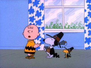 A Charlie Brown Thanksgiving still 3
