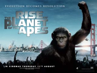 Rise of the Planet of the Apes still 6