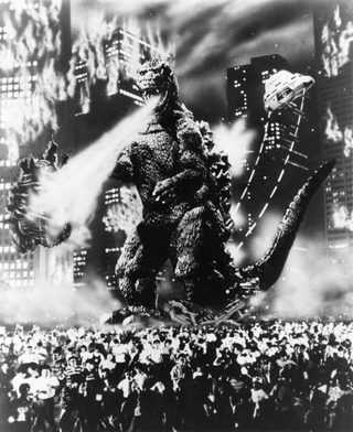 Godzilla 1985 still 5