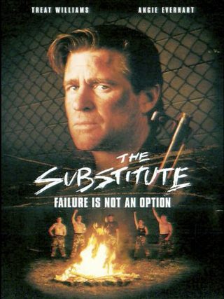 The Substitute: Failure Is Not an Option still 1