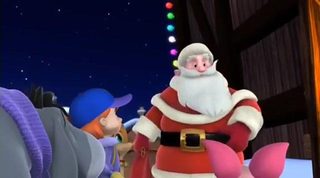 My Friends Tigger & Pooh: Super Sleuth Christmas Movie still 5