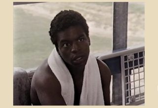 Grambling's White Tiger still 5