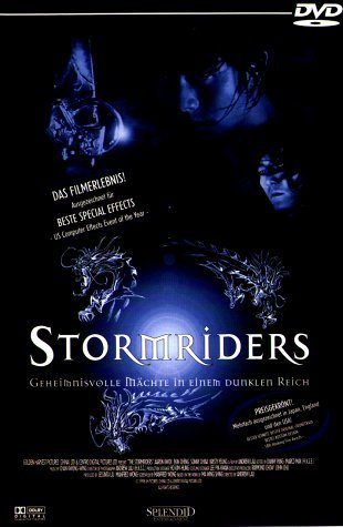 The Storm Riders still 7