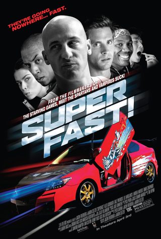 Superfast! still 1