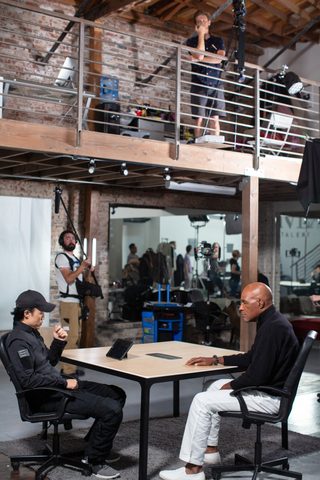 Agent Revelation still 8
