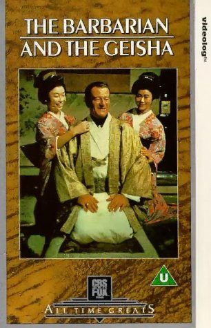 The Barbarian and the Geisha still 4