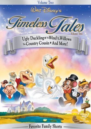 The Ugly Duckling still 1