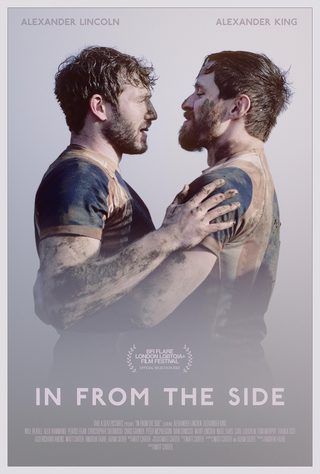 In from the Side still 2