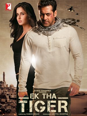 Ek Tha Tiger still 5