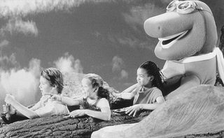 Barney's Great Adventure still 4