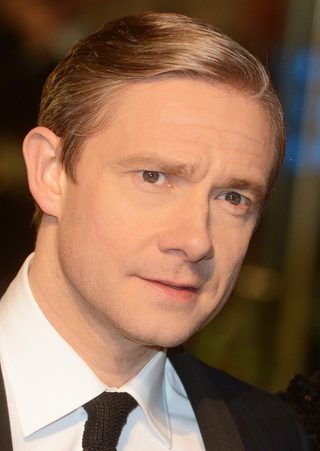 Martin Freeman, photo 2 of 3