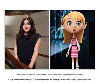 Mr. Peabody & Sherman still 7