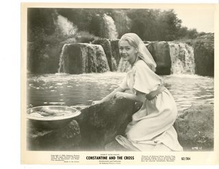 Constantine and the Cross still 1