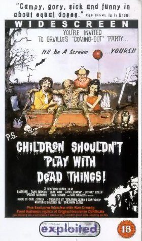Children Shouldn't Play with Dead Things still 5