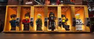The Lego Ninjago Movie still 7